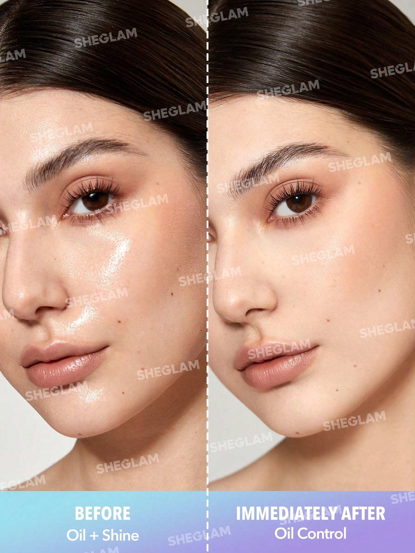 Sheglam Lockd In Setting Spray packaging details