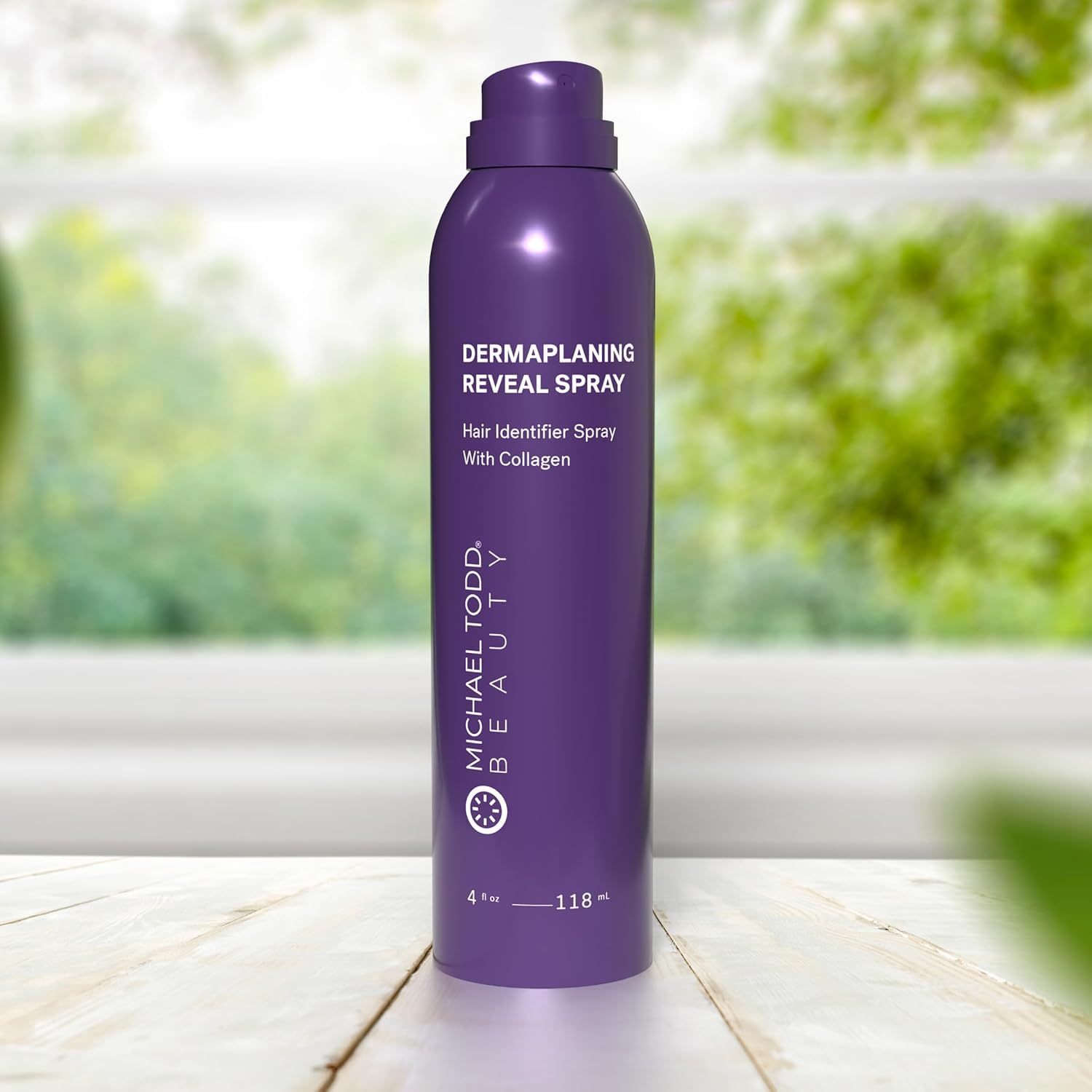 Authentic Michael Todd beauty product for face shaving