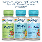 Solaray Nettle Leaf 180 Vegetarian Capsules Bottle