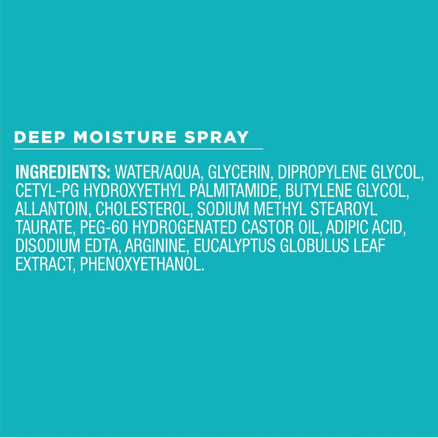 Skincare flatlay featuring authentic Curel deep moisture spray bottle