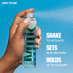Milk Makeup Hydro Grip Set And Refresh Spray back label and ingredients