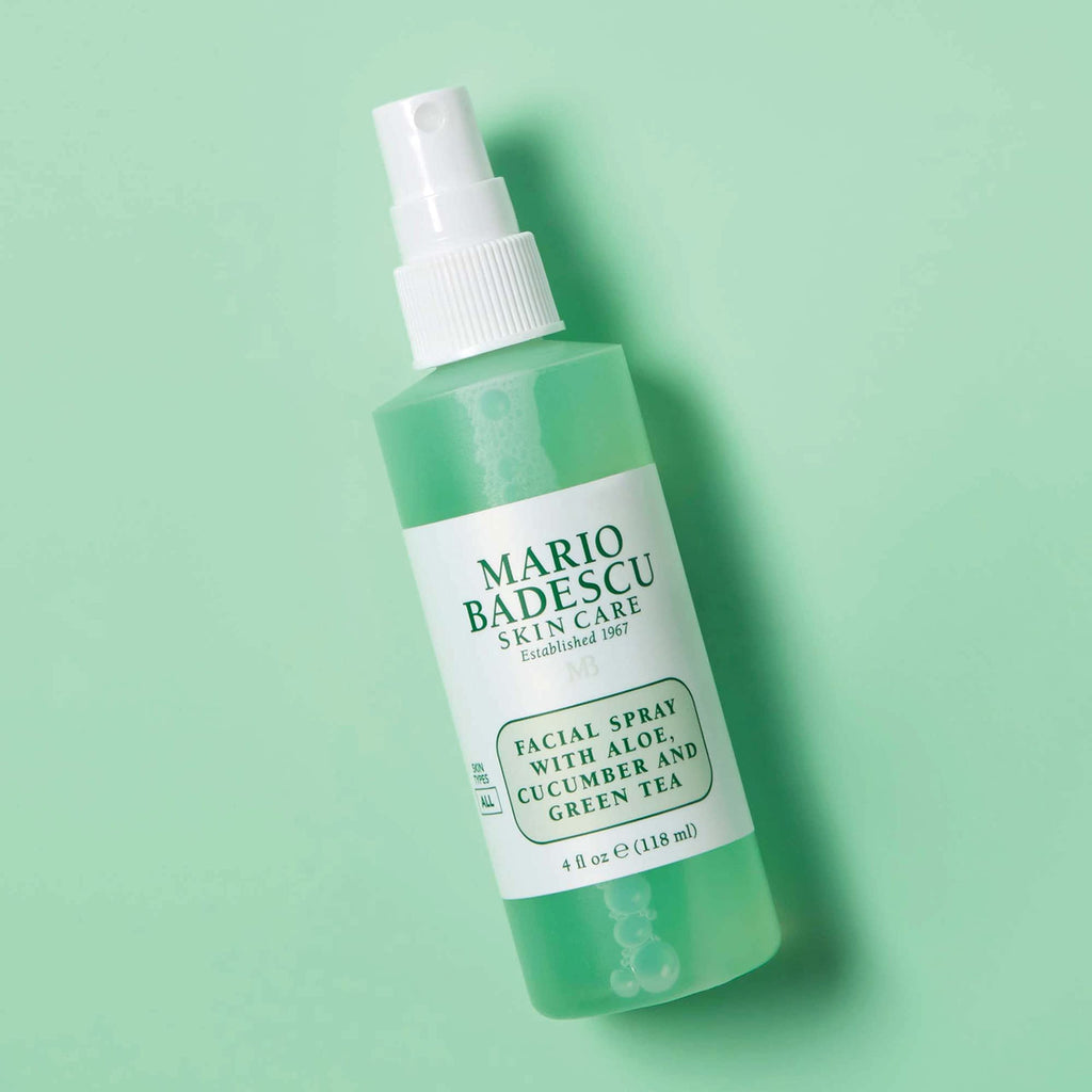 Mario Badescu 4 fluid ounce mist packaging