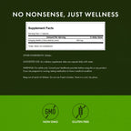 Swanson Stinging Nettle Root 500 mg capsule detail