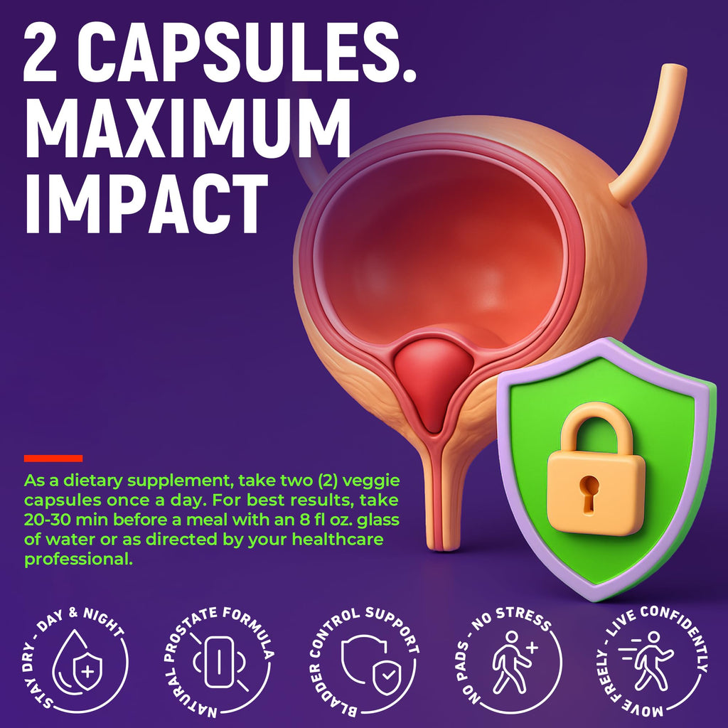 Authentic USA imported Apexformulas men wellness dietary supplement capsules next to the original bottle packaging