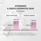 Haruharu Wonder NAD plus mist ingredients label