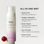 Haruharu Wonder 2.70 fluid ounce mist size comparison