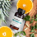 Nature's Sunshine HistaBlock ingredient label and nutritional information