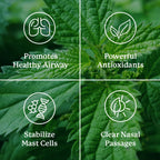 Nature's Sunshine HistaBlock packaging details and brand logo