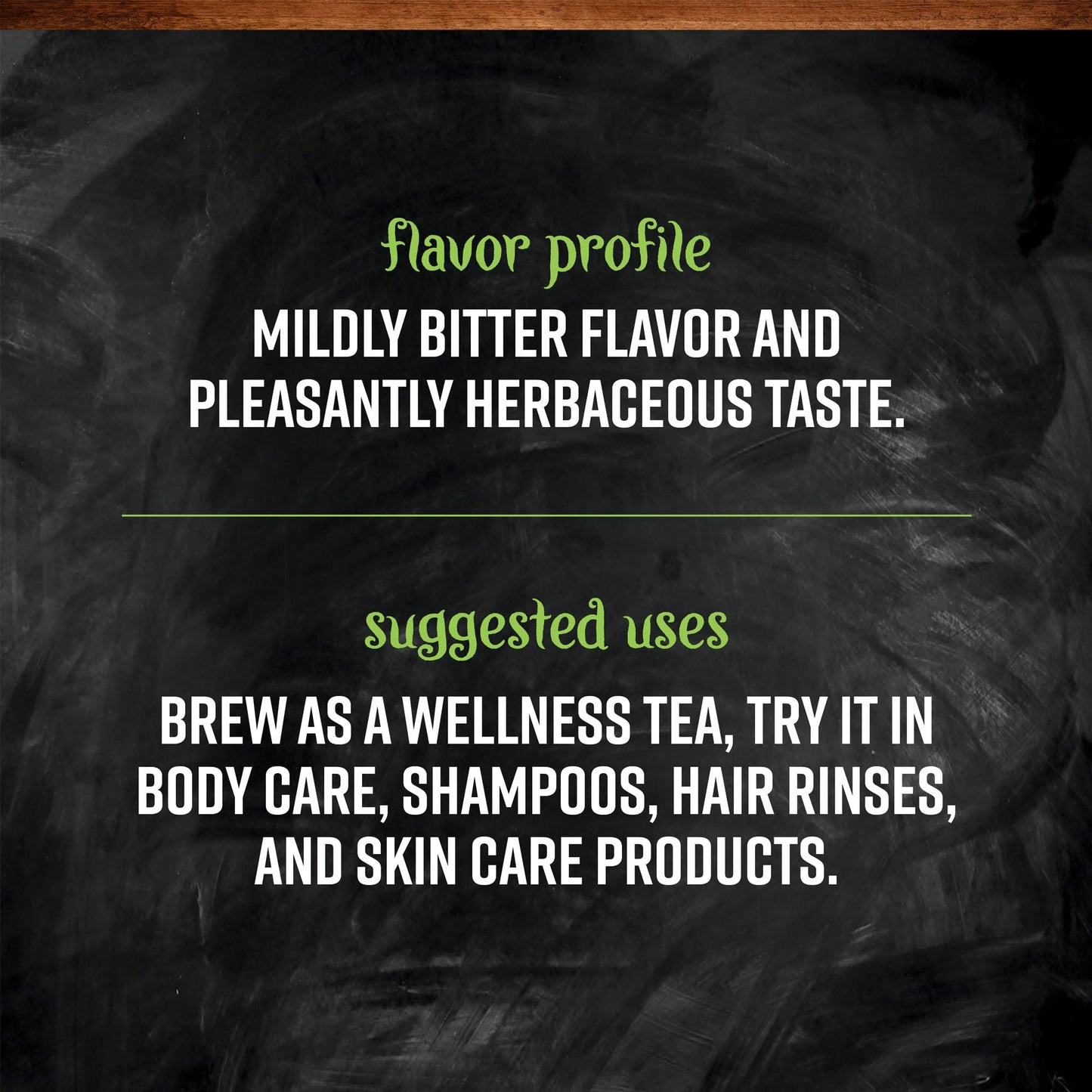 Brewed cup of organic nettle leaf tea with loose herbs