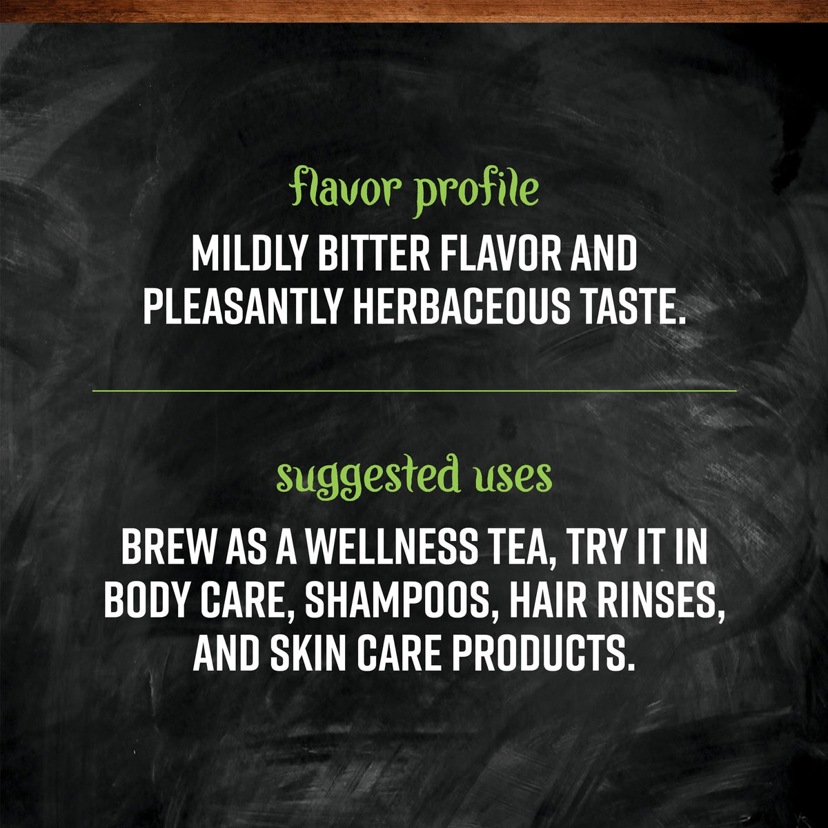 Brewed cup of organic nettle leaf tea with loose herbs