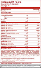 Bhip I Pink dietary drink mix sachet designed for adult metabolic and stamina support.