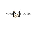 USA imported Noni Liquids premium wellness drink bottles showcasing zero added sugar certification