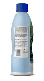 Authentic imported Earth's Bounty noni dietary supplement bottle showing ingredient purity details