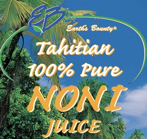Pure Tahitian noni juice liquid dietary supplement for natural joint health management