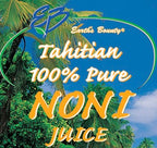 Pure Tahitian noni juice liquid dietary supplement for natural joint health management