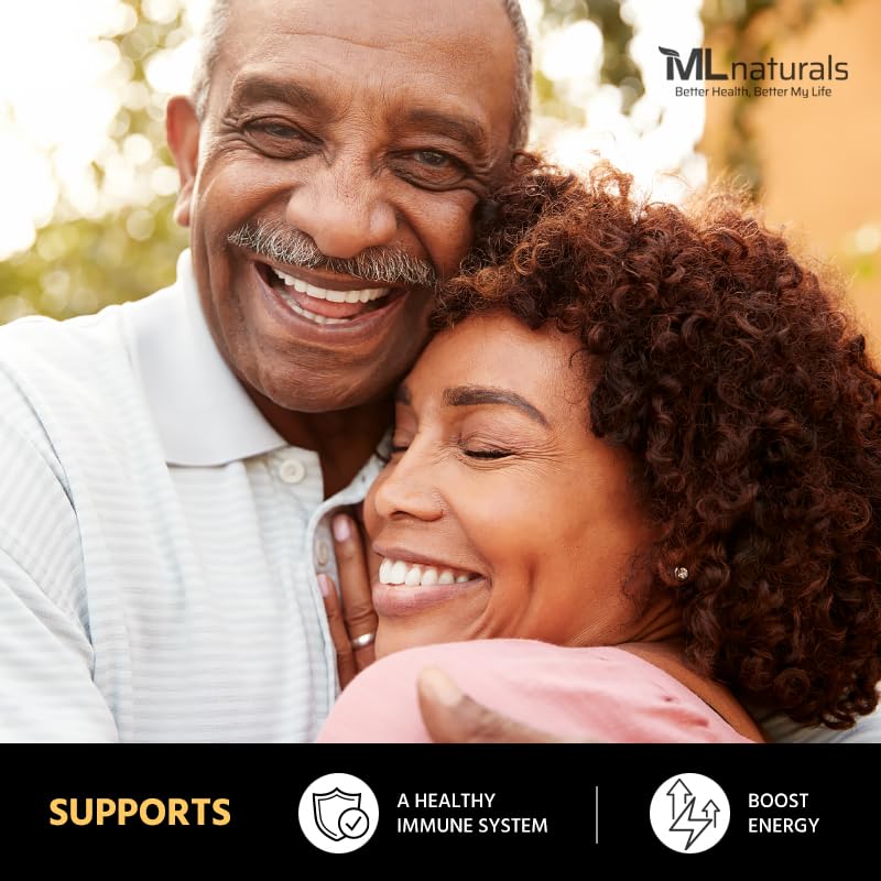 High potency noni fruit extract vegetarian capsules by ML Naturals for immune system defense