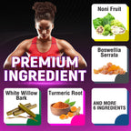 Vegan friendly CIVIMUNA dietary supplement capsules for herbal wellness
