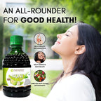 Pure Nutrition wellness juice concentrate container showcasing the immune-boosting antioxidant blend.