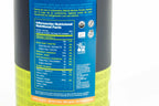 Certified USDA organic noni liquid supplement bottle from Costa Rica.