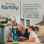 Authentic imported noni drink for natural wellness and immunity.