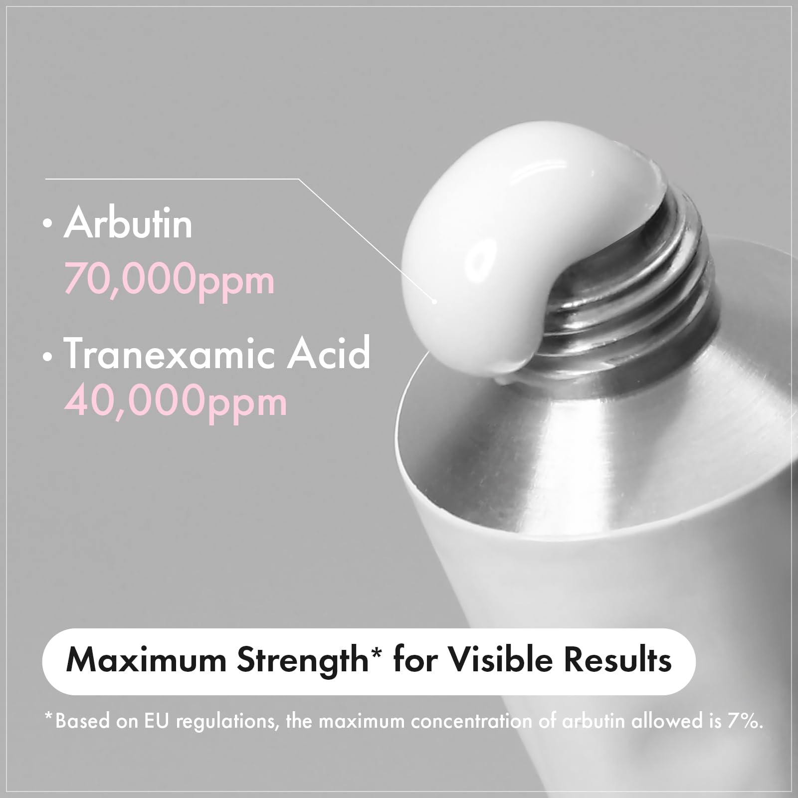 Lightweight fast absorbing anti blemish cream for Indian consumers seeking imported beauty solutions