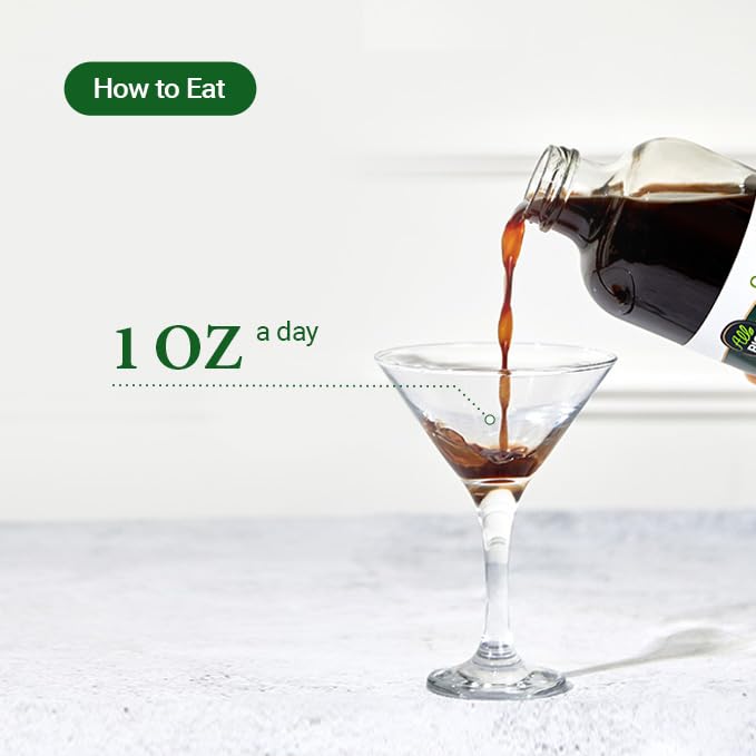 ALL BIO fermented noni juice extract ingredients list and USA import details.