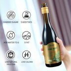 Xissa Noni fermented fruit enzyme juice packaging displaying natural detox and immune support benefits.