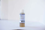 Cold pressed noni leaf herbal oil label detailing ingredients and usage instructions