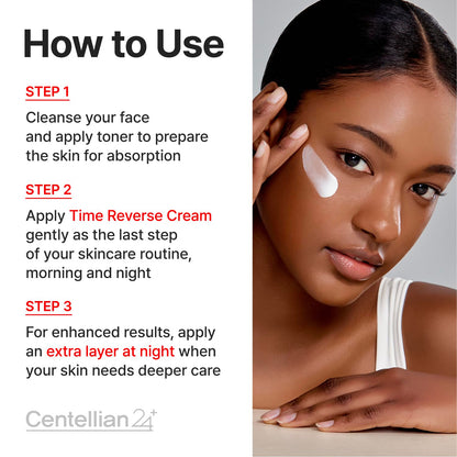 Authentic imported Centellian 24 wrinkle care cream packaging demonstrating product text and seals.