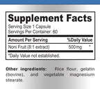 YUMMYVITE premium noni fruit extract dietary supplement bottle for daily stamina