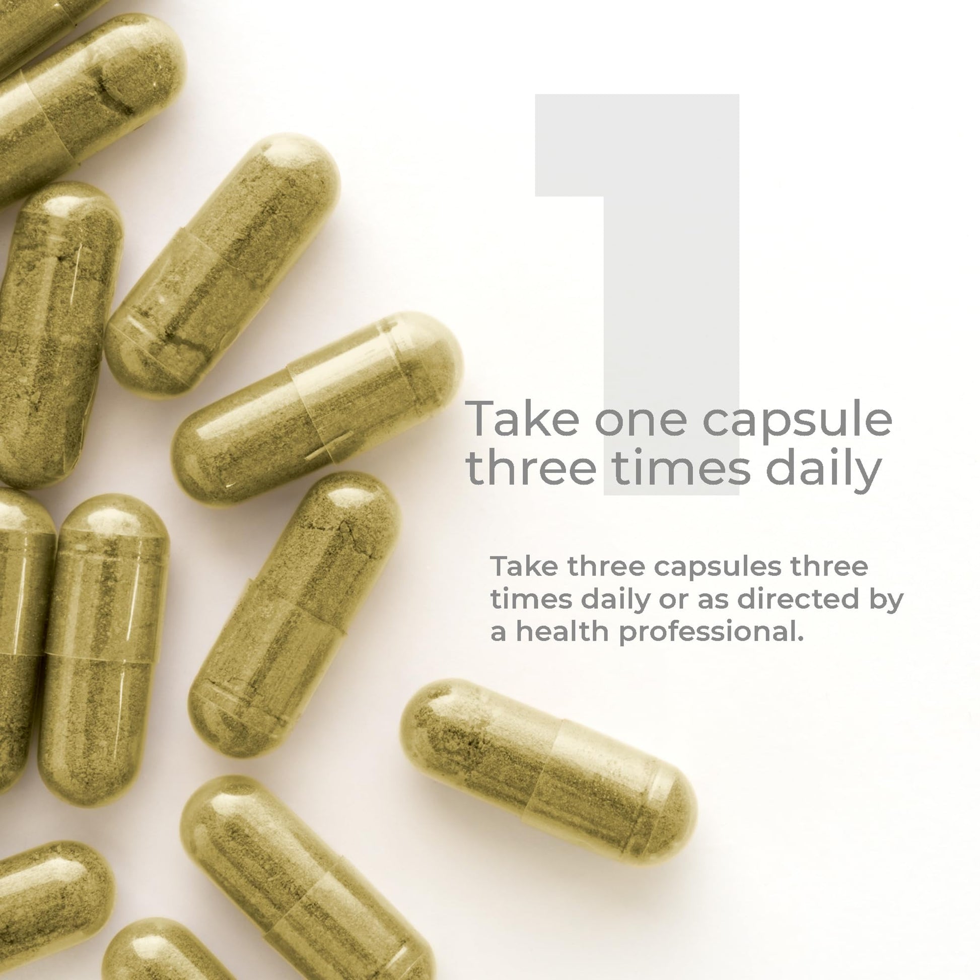 Authentic Premier Research Labs imported USA wellness dietary supplement bottle details.
