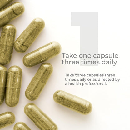 Authentic Premier Research Labs imported USA wellness dietary supplement bottle details.