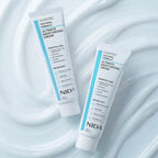 Prettyskin Nida moisturizer box packaging and branding details