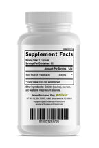 Potent four thousand milligram equivalent noni fruit extract wellness pills.