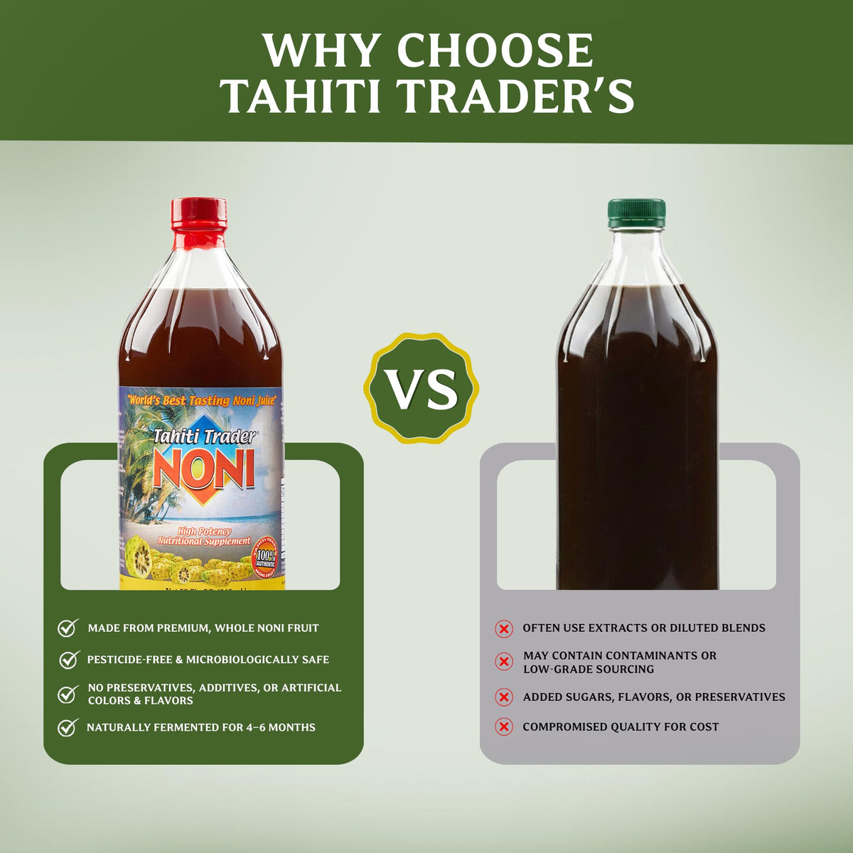 Premium noni fruit juice wellness supplement product lifestyle shot