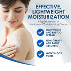 Vanicream sensitive skin lotion pump mechanism close up