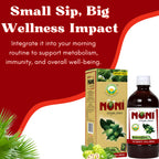 Antioxidant rich Ayurvedic herbal supplement by Basic Ayurveda