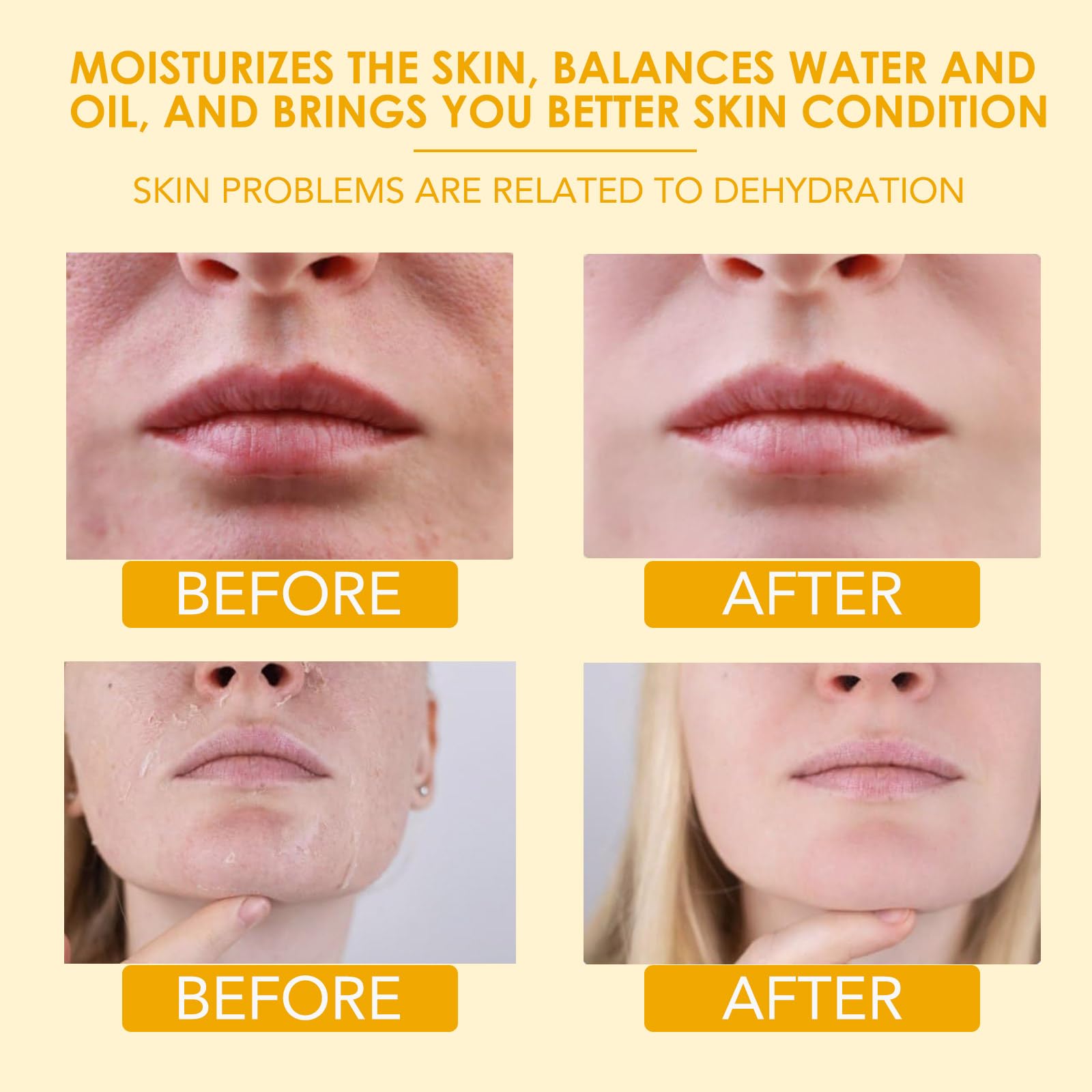 Tktalker all-natural face and body moisturizer lid design and ingredient labels