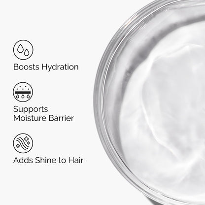 The Ordinary squalane oil dropper showing clear lightweight non-greasy texture.