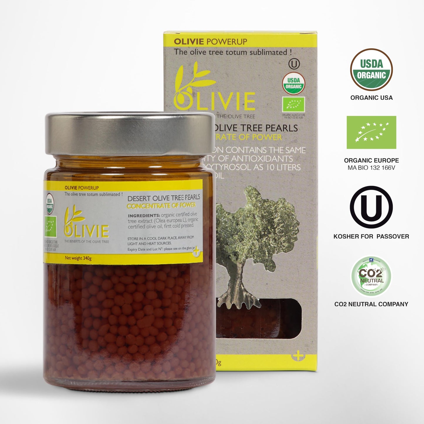 Rich polyphenol hydroxytyrosol olive leaf supplement for immune support in India