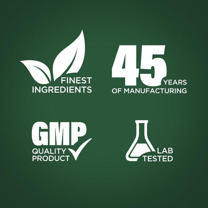 Close up of Piping Rock Olive Leaf Extract Non-GMO and Gluten Free Pills