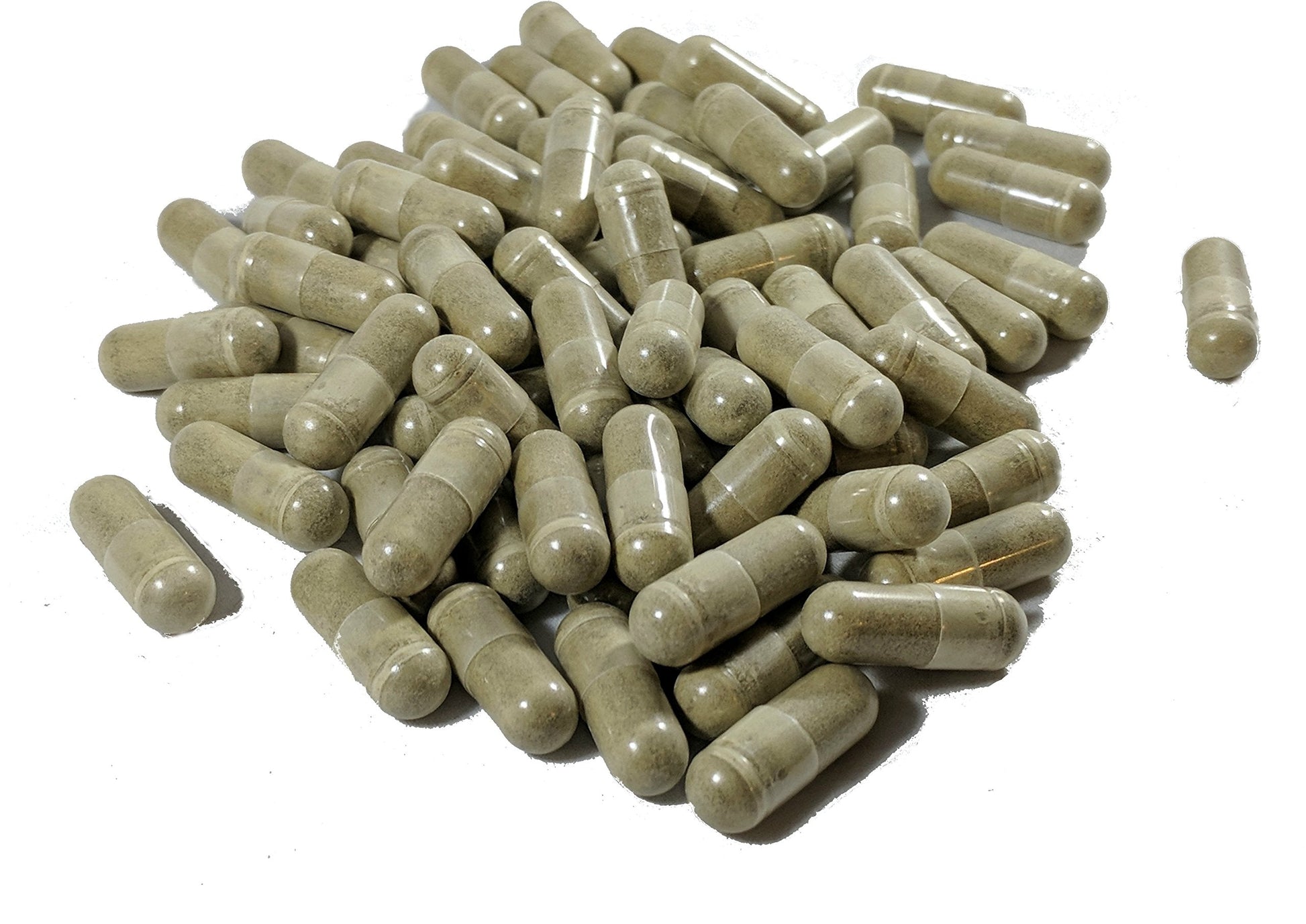Vegetarian non GMO immune defense supplement bottle side panel