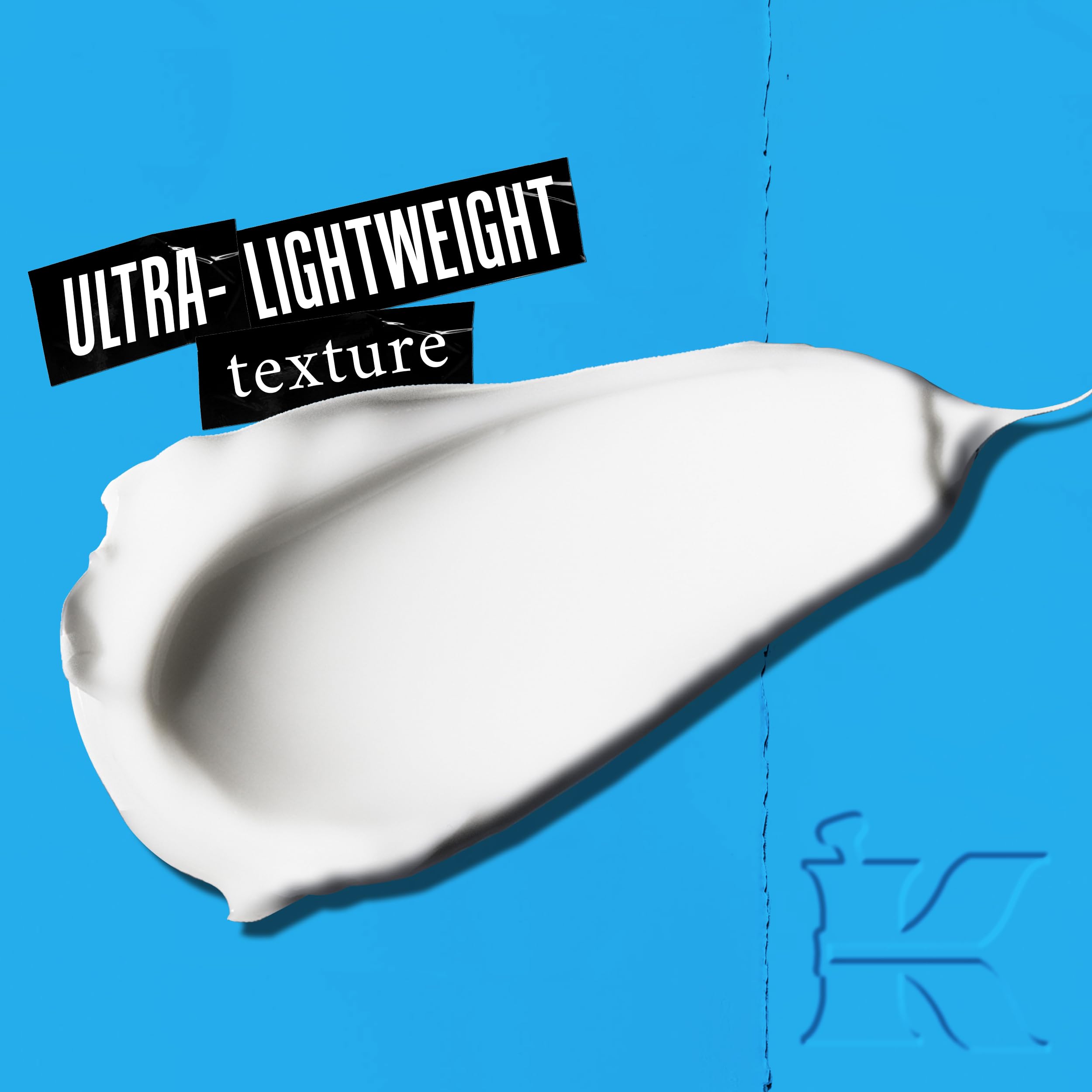 Kiehl's daily face cream with squalane side label view displaying product specifications