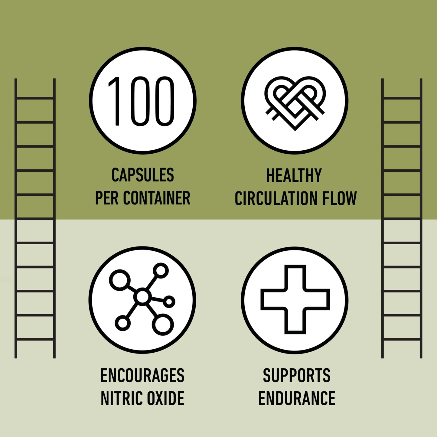 Complete Natural Products immunity booster herbal capsules bottle on clear background