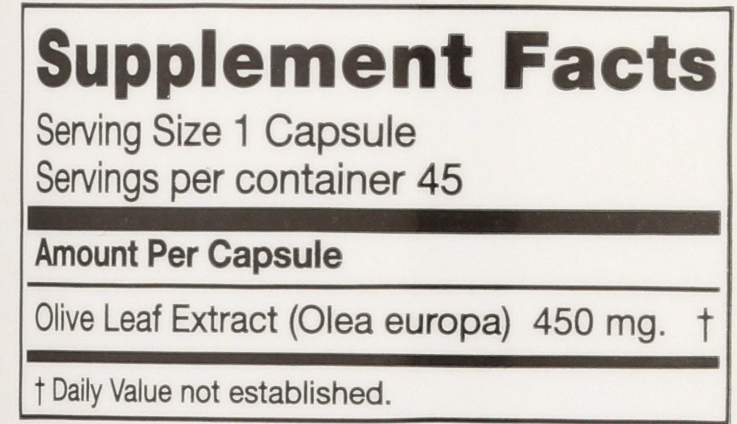 Seagate vegetable capsules 450mg supplement bottle displaying pesticide free purity claims