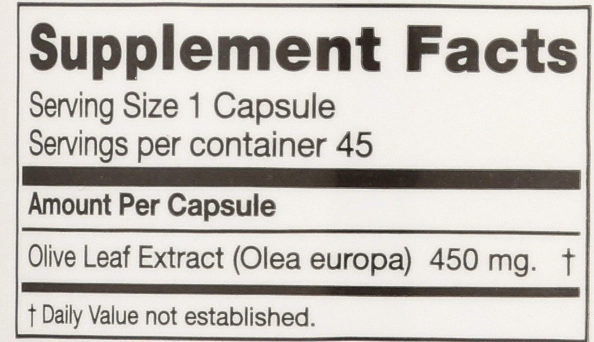 Seagate vegetable capsules 450mg supplement bottle displaying pesticide free purity claims