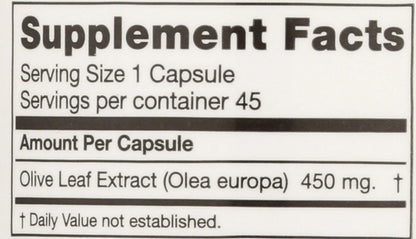Seagate vegetable capsules 450mg supplement bottle displaying pesticide free purity claims