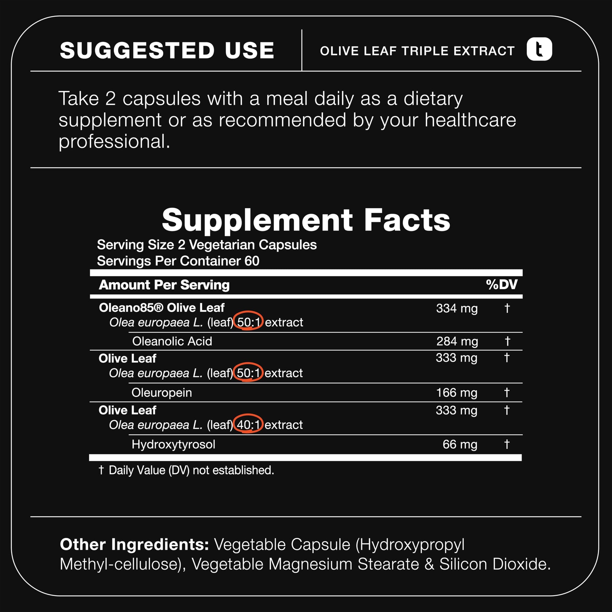 Authentic USA imported Toniiq immune support formula packaging highlighting quality assurance