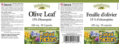 Natural Factors antioxidant supplement for cardiovascular health