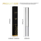 Qidsters sheer lip balm complete pack of one display